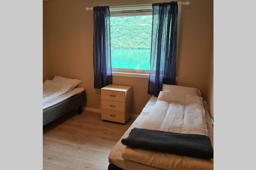 Lake View Apartment In Oldedalen, Стрин Екстер'єр фото