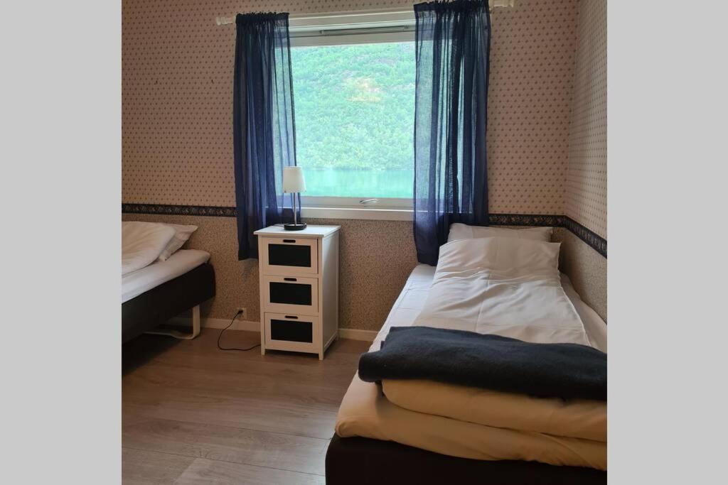 Lake View Apartment In Oldedalen, Стрин Екстер'єр фото