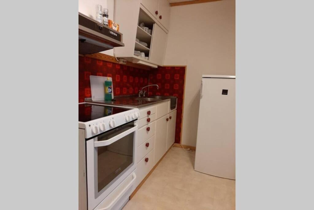 Lake View Apartment In Oldedalen, Стрин Екстер'єр фото